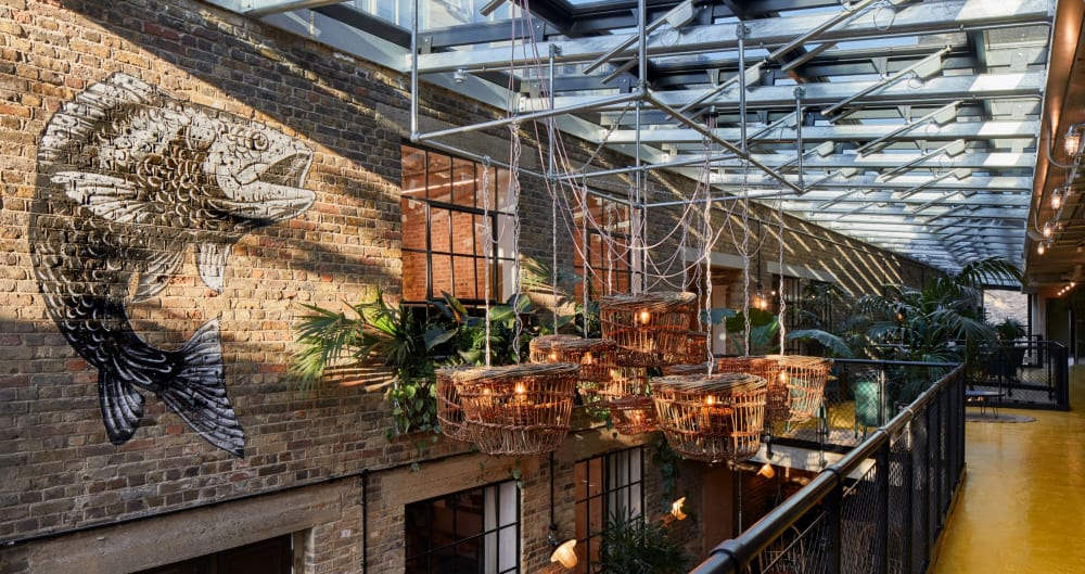 The Fisheries London