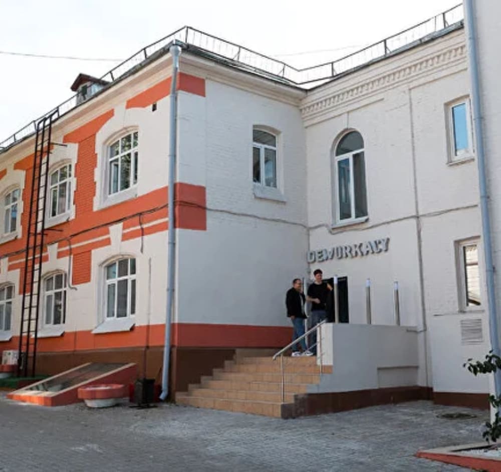 Deworkacy Mantulinskaya