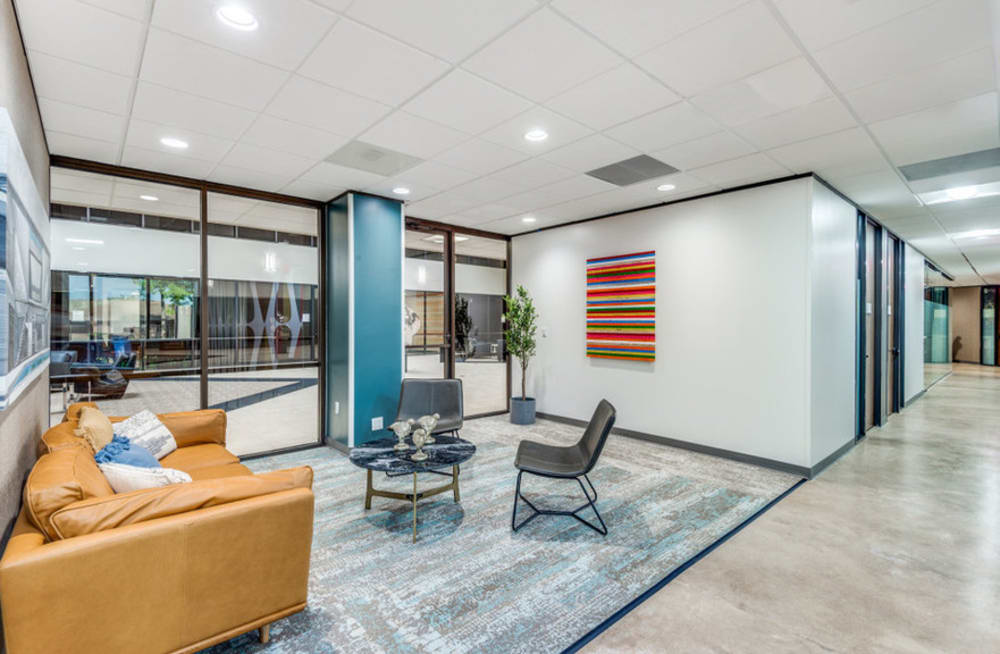 Workstyle Spaces 5600 Northwest Central Drive