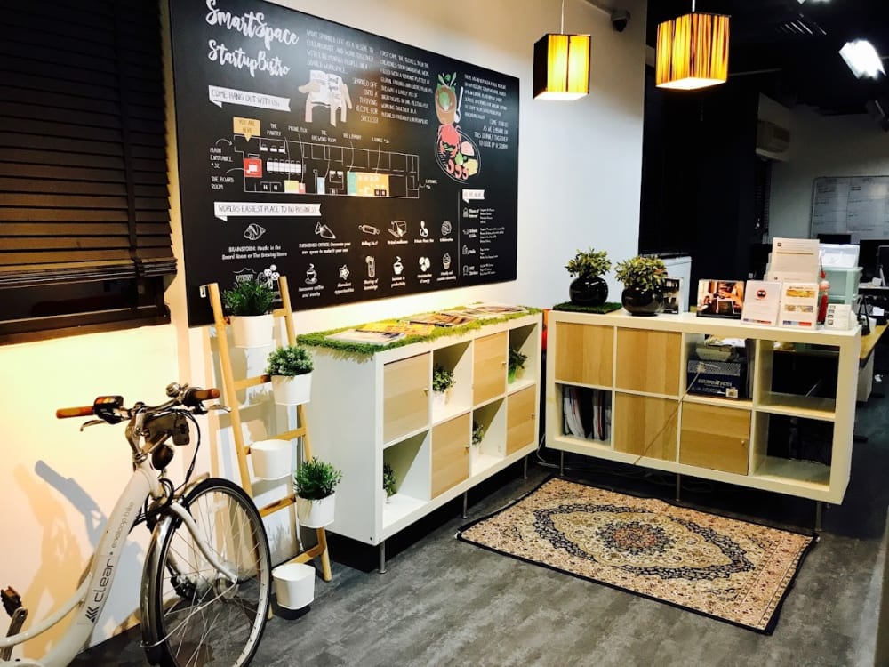 SmartSpace Singapore