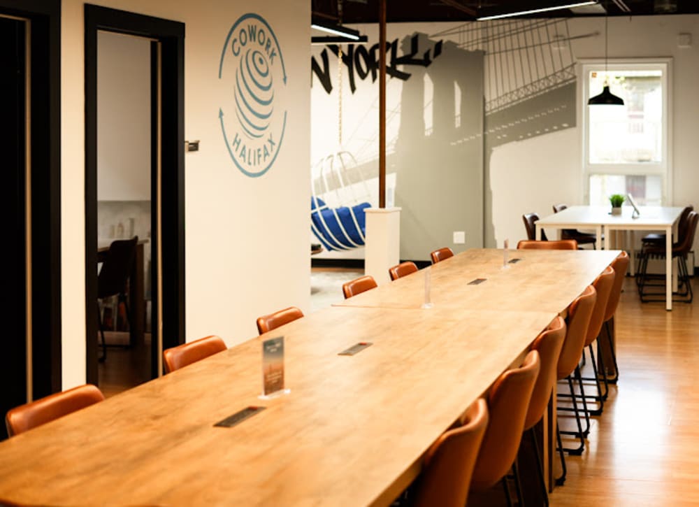 CoWork Halifax-Coworking