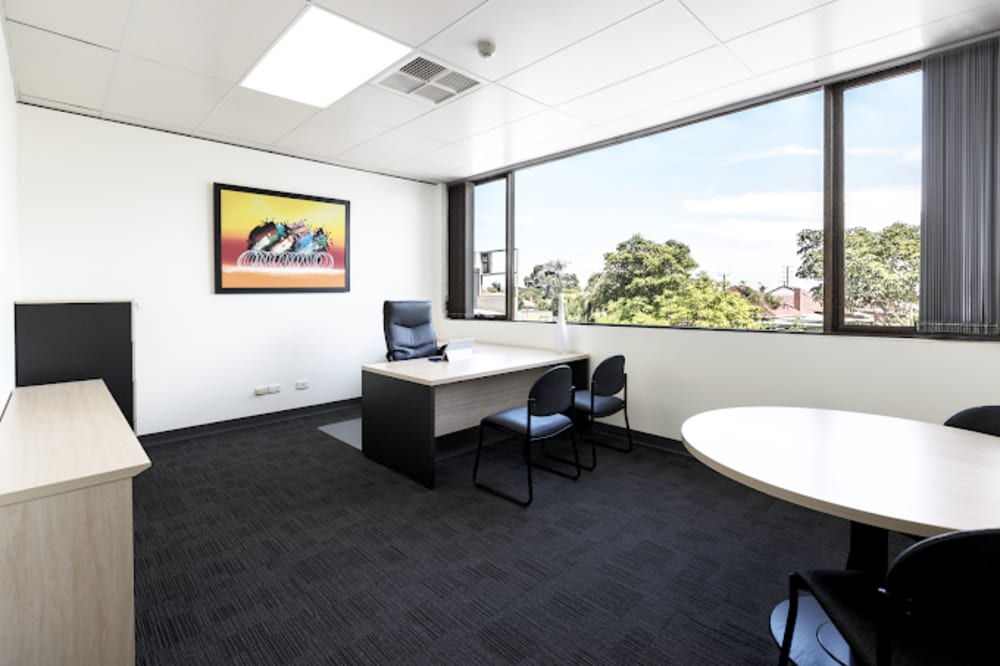 Dancorp Serviced Offices Donald Bradman