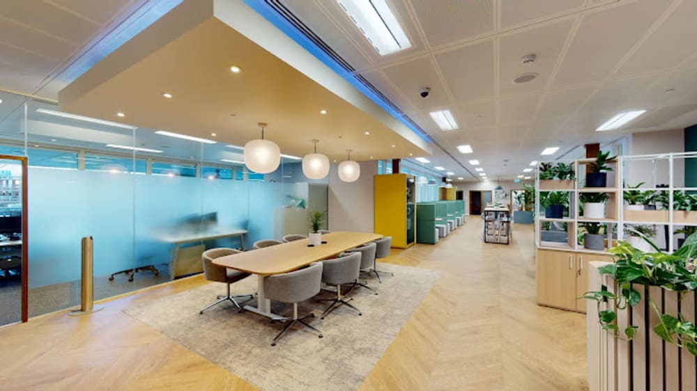 Landmark Office Space - Birmingham Snow Hill