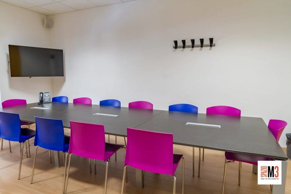 Spazio M3 Savoia- Rome