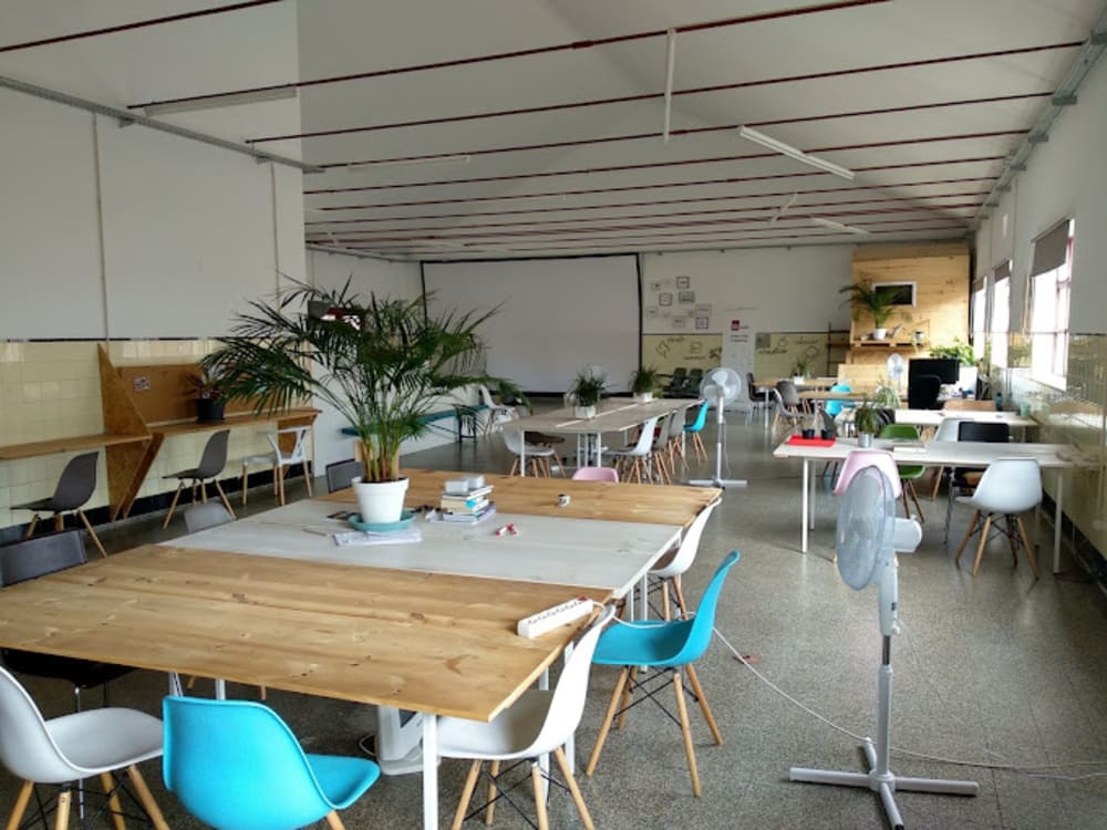 Impact Hub Lisbon- Baixa