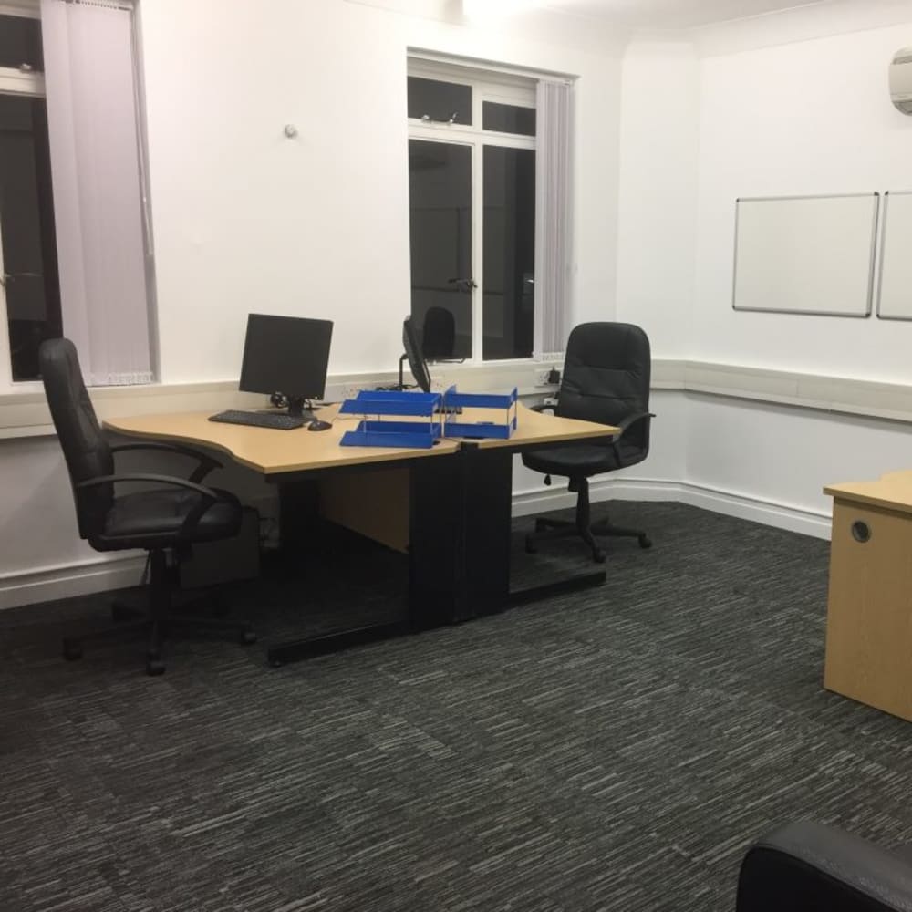 Britannia Offices Ilford