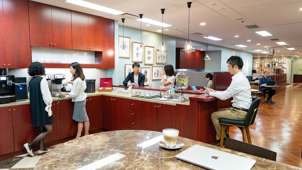 Servcorp Yebisu Garden Place