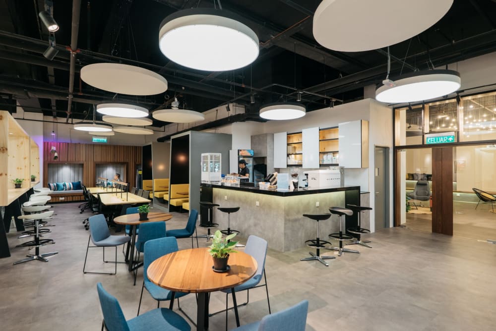 Co-labs Starling Mall