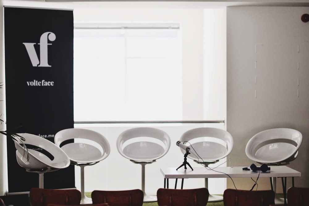 Volteface Hanway London