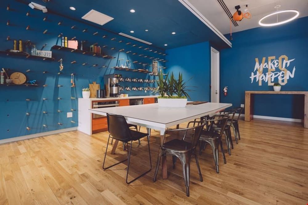 WeWork 600 Congress Ave