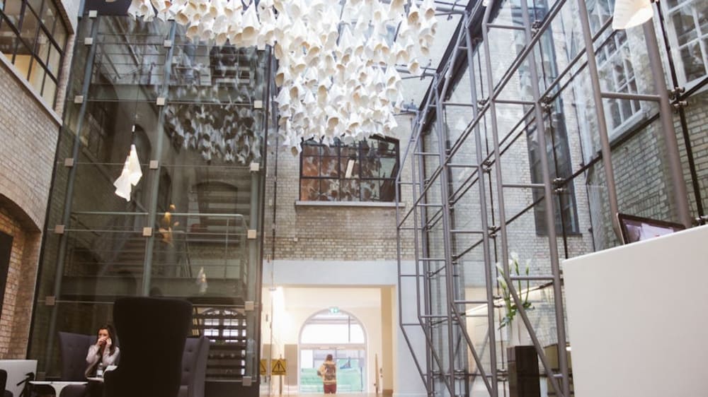 United Workspace West End House