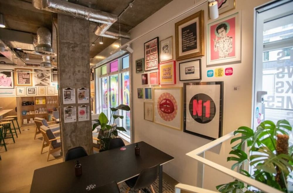 The Depot london 18 Wenlock Road