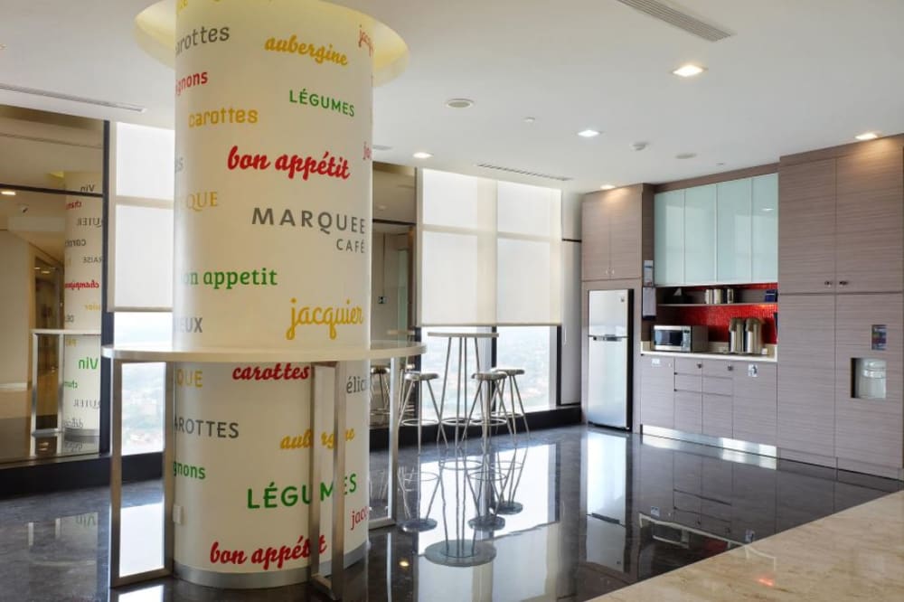 ALAMANDA TOWER JAKARTA