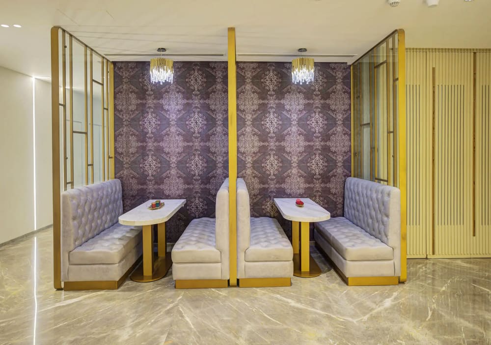 The Executive Centre-Panchshil Business Park