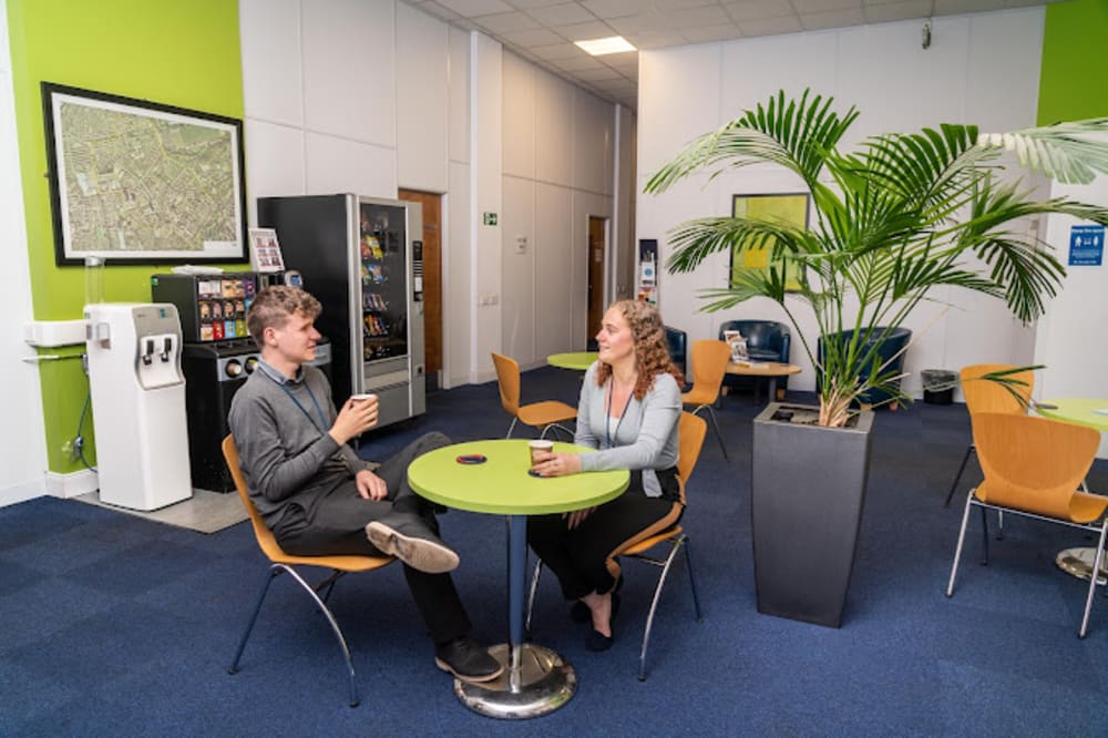 Castle Cavendish Works Nottingham