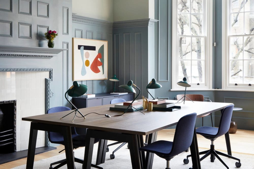 Dorrington 12 Hans Road london