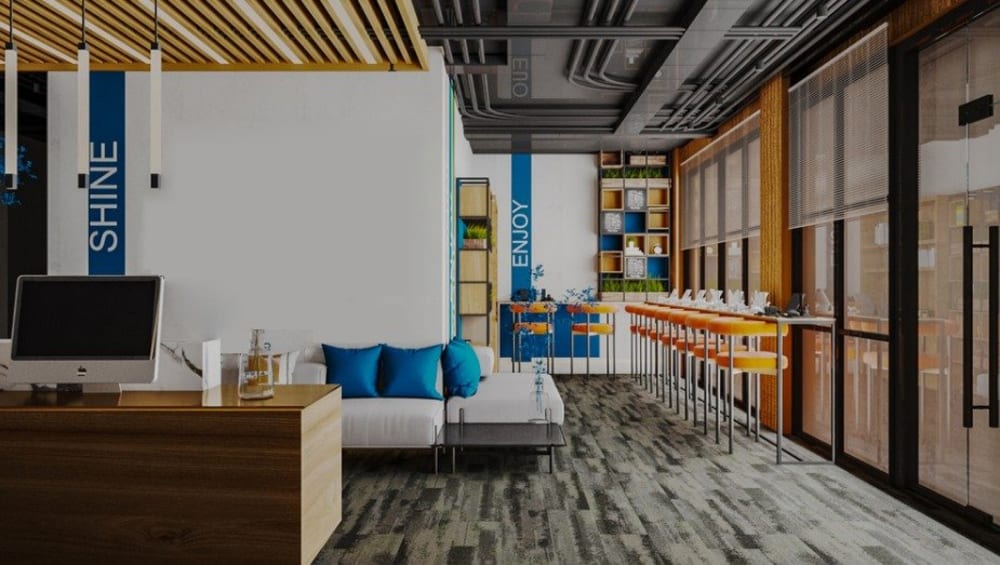 ECHO ZONE-Coworking Space