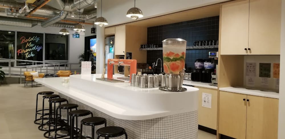 WeWork Marine Dr- Vancouver