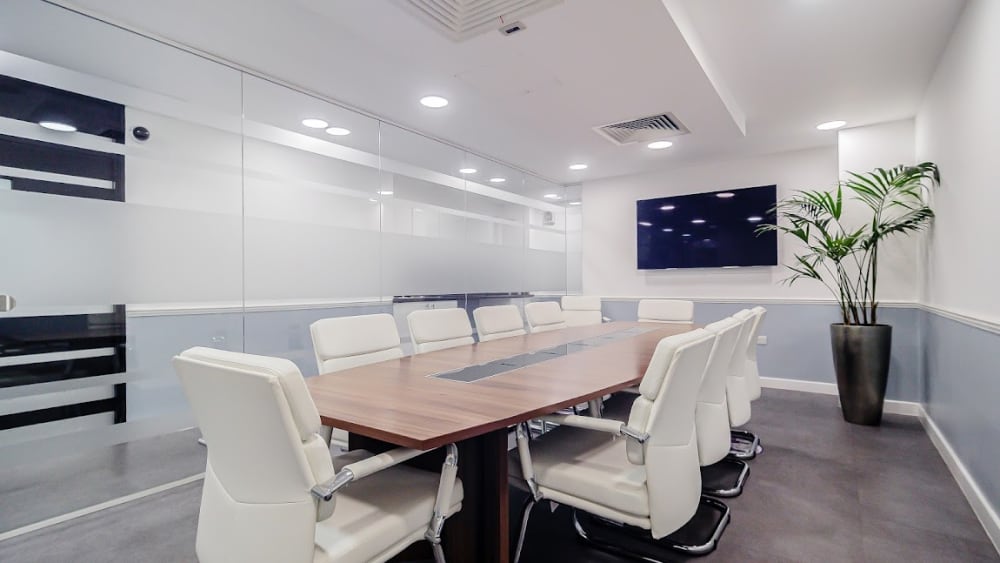 Business Cube Clerkenwell Green london