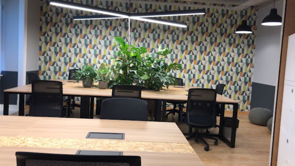 Eureka Coworking- Lisbon