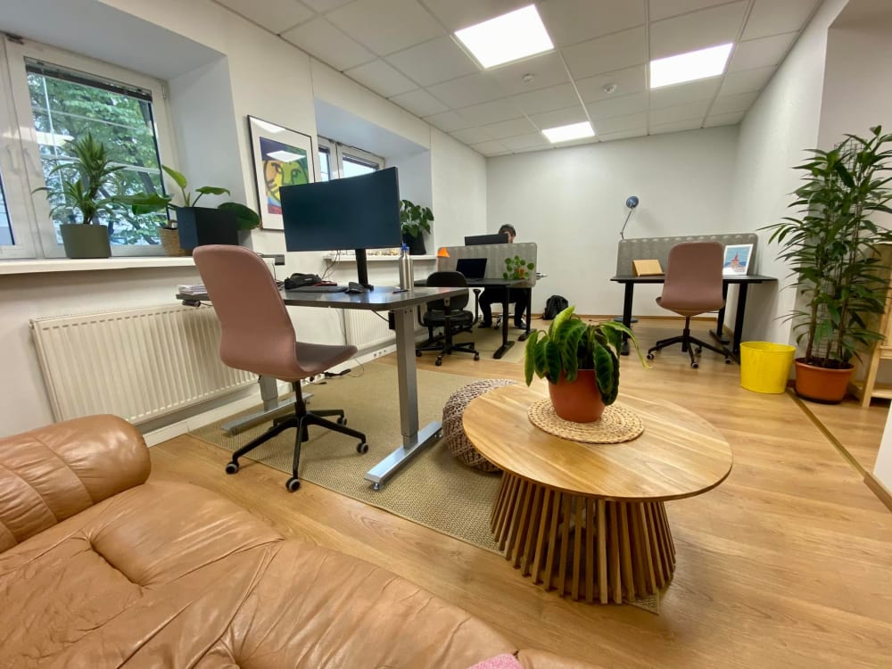 Baltic Cowork-Tallinn