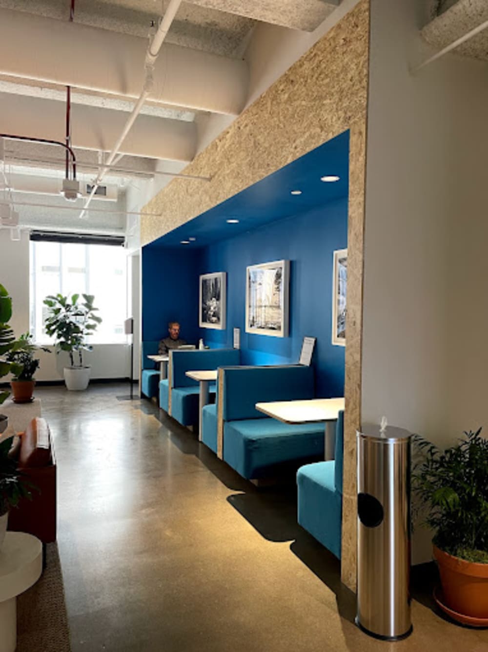 WeWorkg 44 Montgomery St