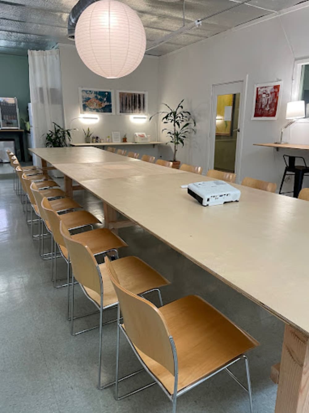 Studious Coworking Space