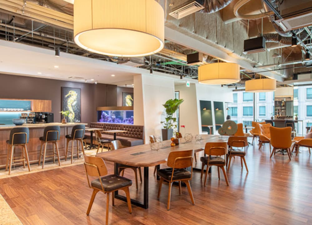 Servcorp TOHO Hibiya Promenade Building