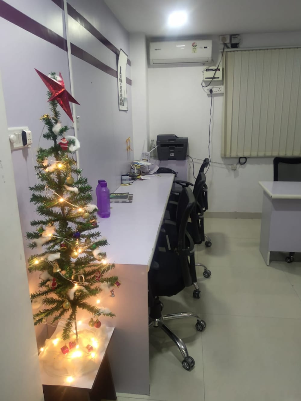 CoworkZone Space- Hyderabad