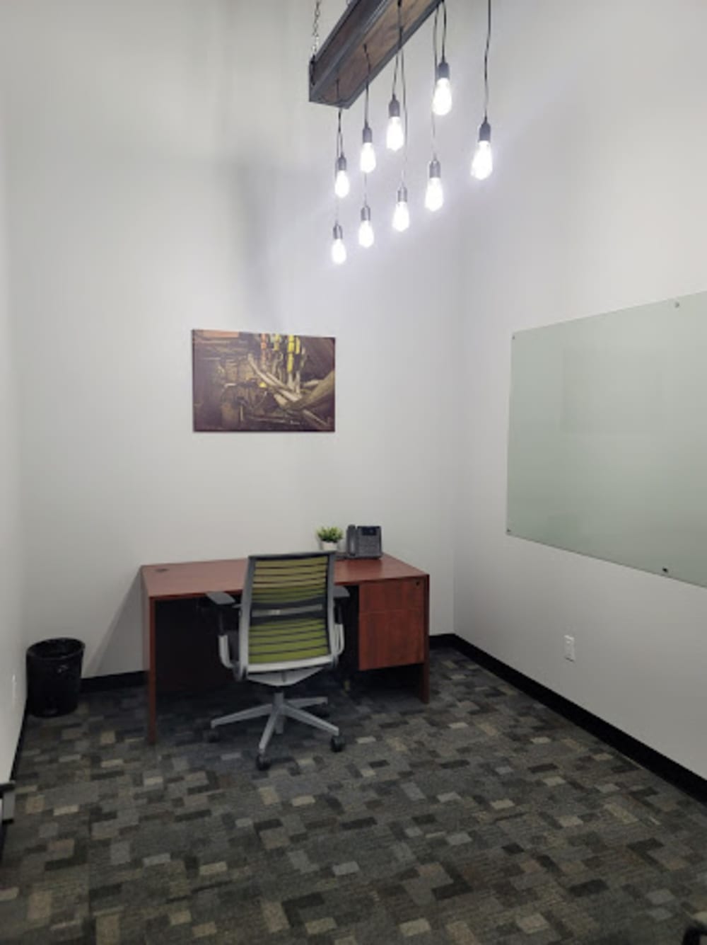 The Innovation Barn Jude-Mandan