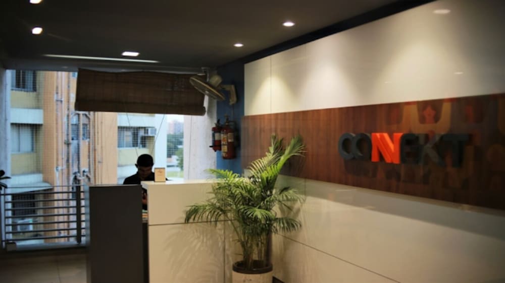 Connekt Netaji Rd Ellisbridge