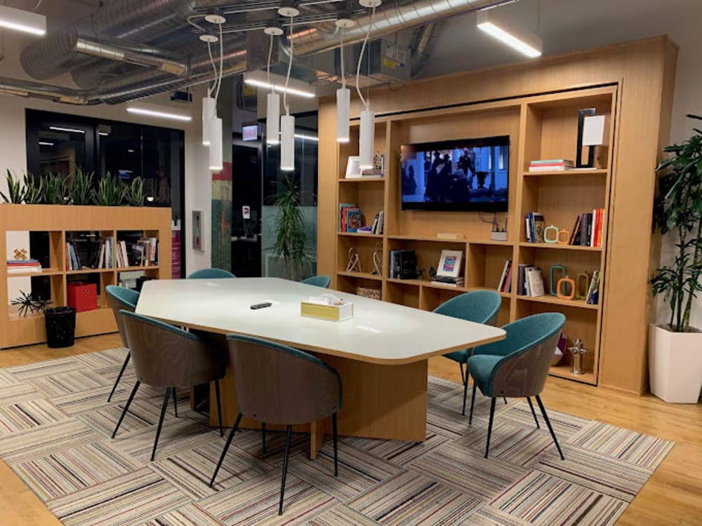 Spaces Fulton Market Chicago