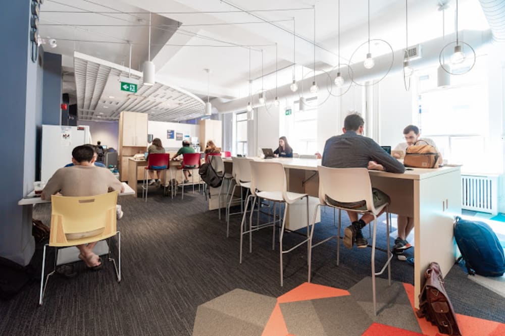 ONRamp University Coworking- Toronto