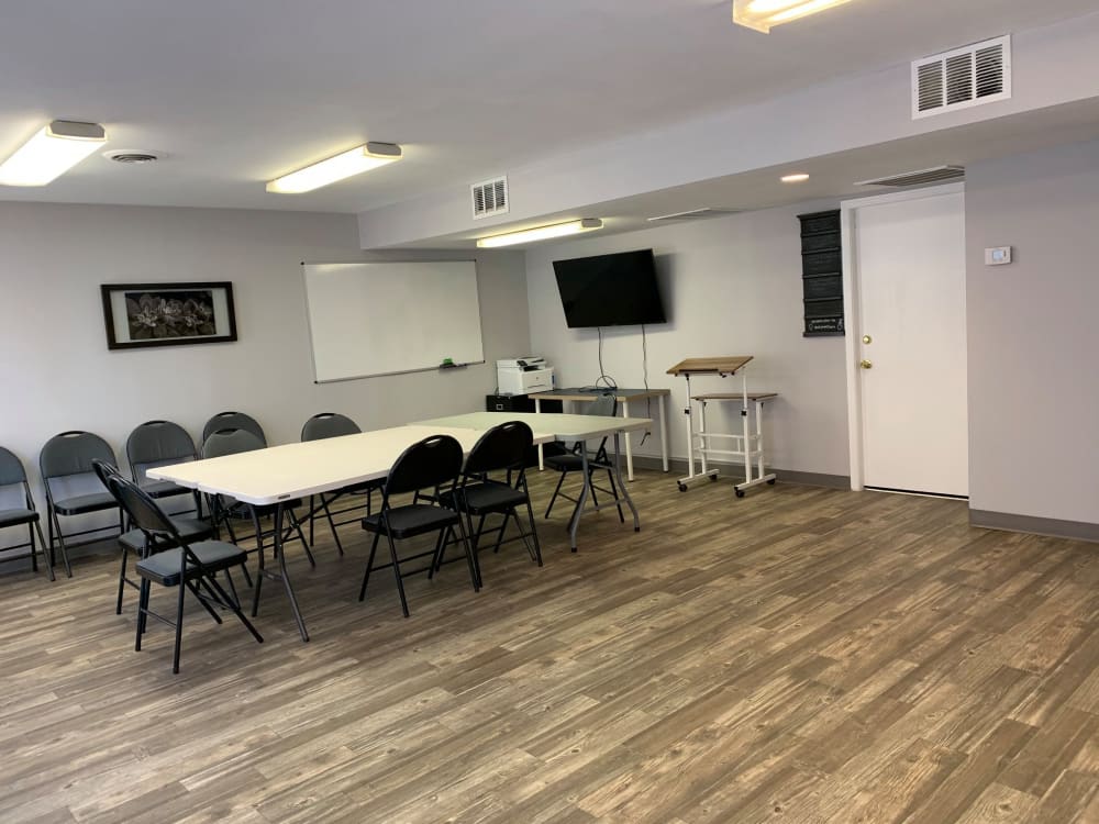 Centennial Work Spaces Mesa