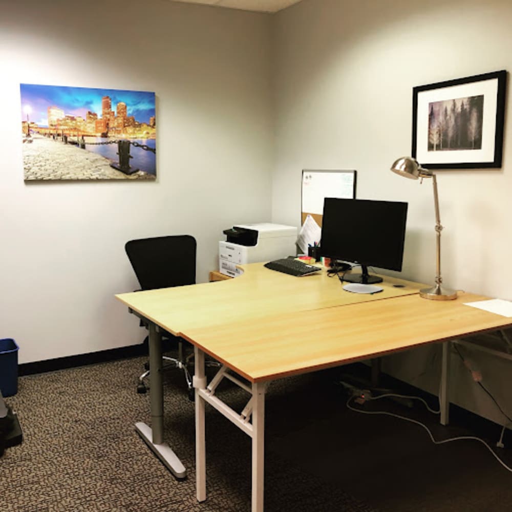 Workspace Shipyard-Hingham