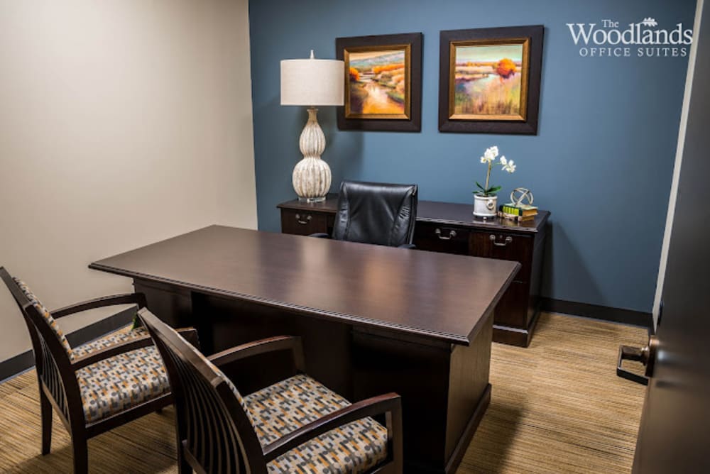 The Woodlands Office Suites