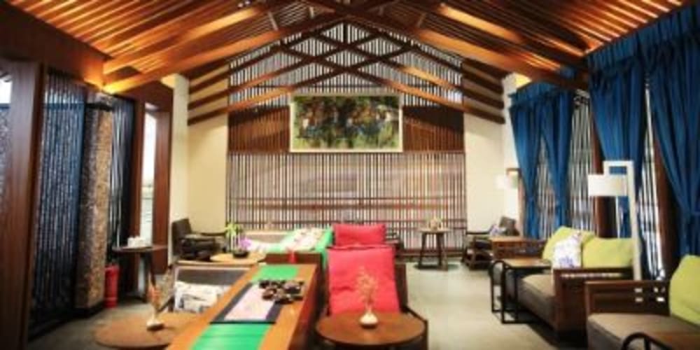 Plaza Premium Lounge Lijiang Sanyi International Airport