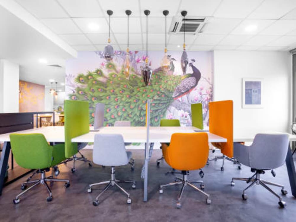 Regus Palladium  Istanbul