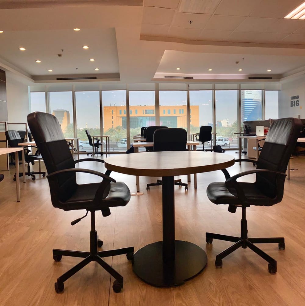 DRC Office by Allure hub-Riyadh