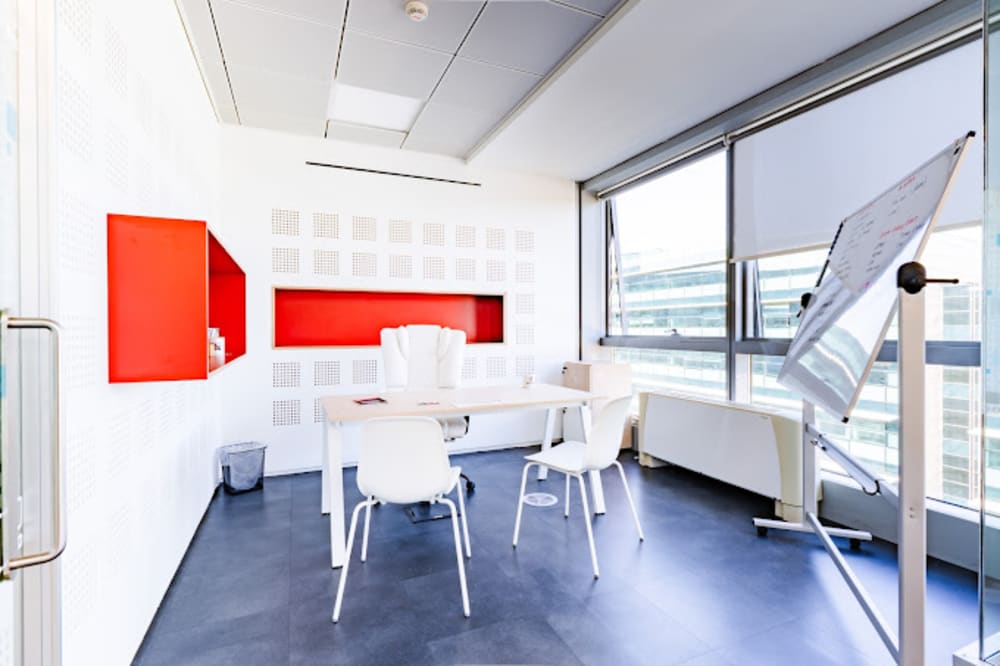 Resilience Hub Coworking- Rome