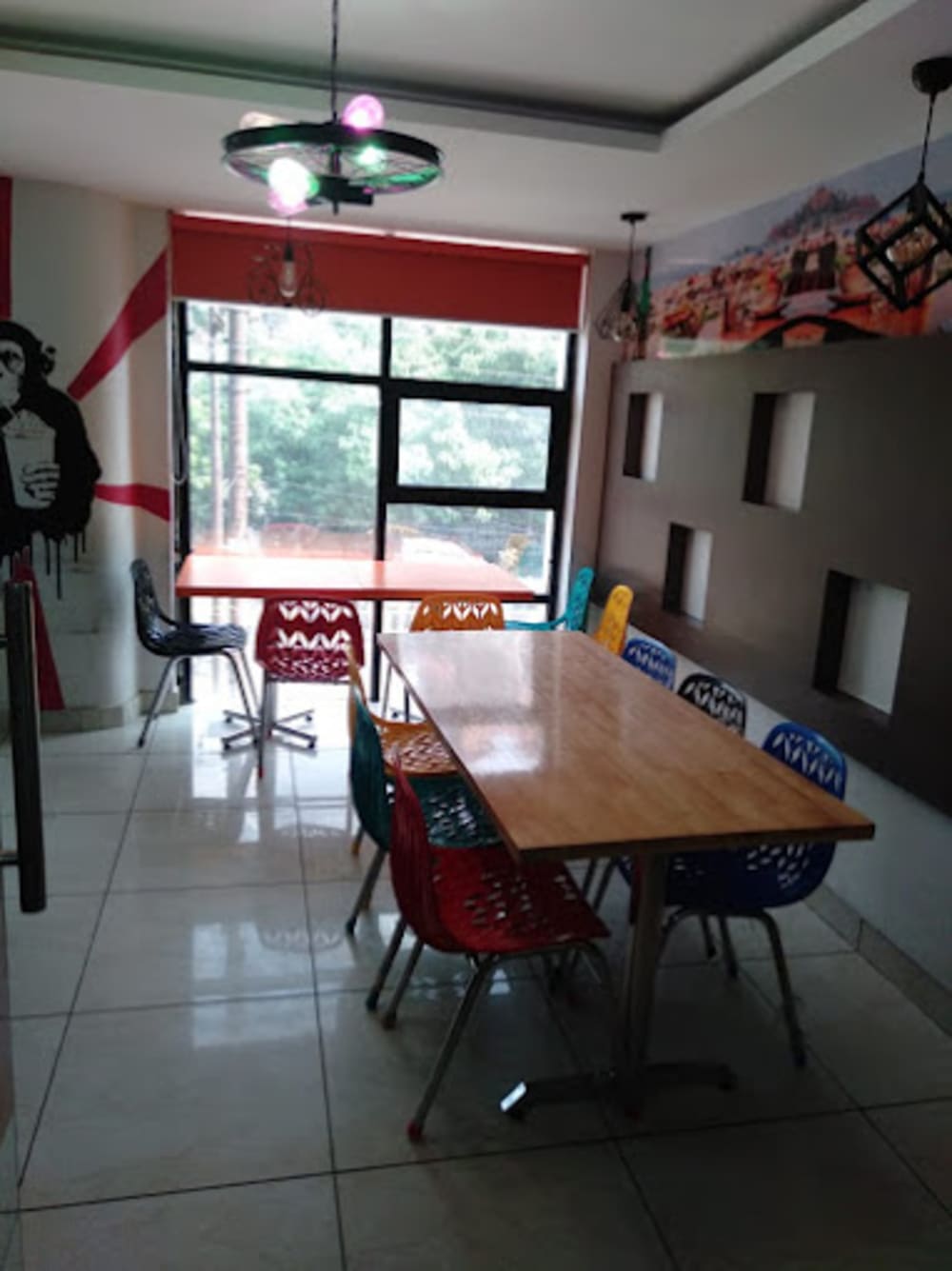 Lets Connect Coworking Space