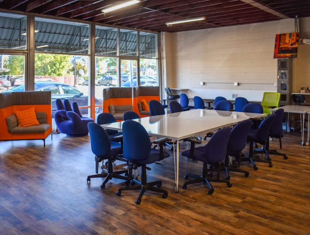 ActionSpot-Coworking Space