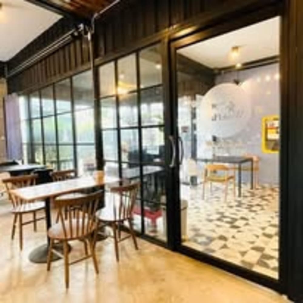 The 90's WorkPlace Coworking