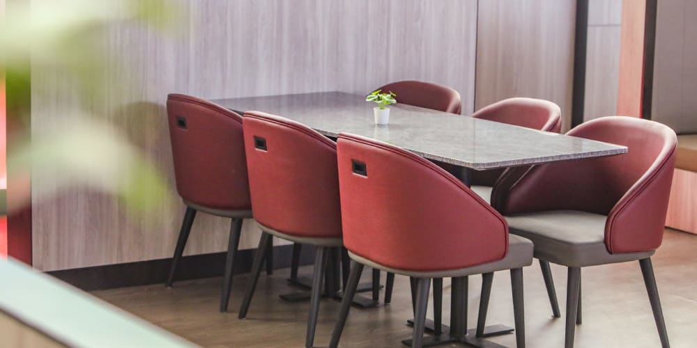 Plaza Premium Lounge V1 VIP Lounge