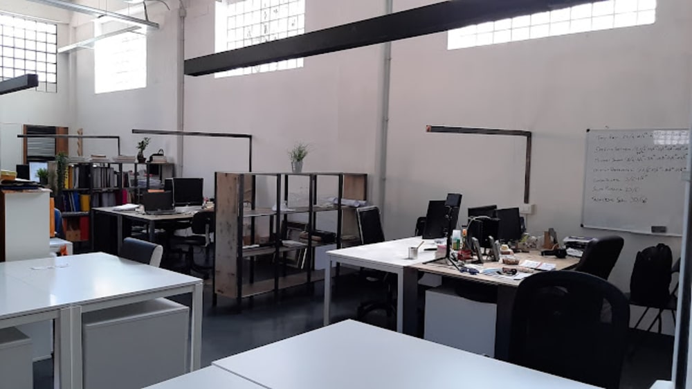 Cowall coworking- Rome