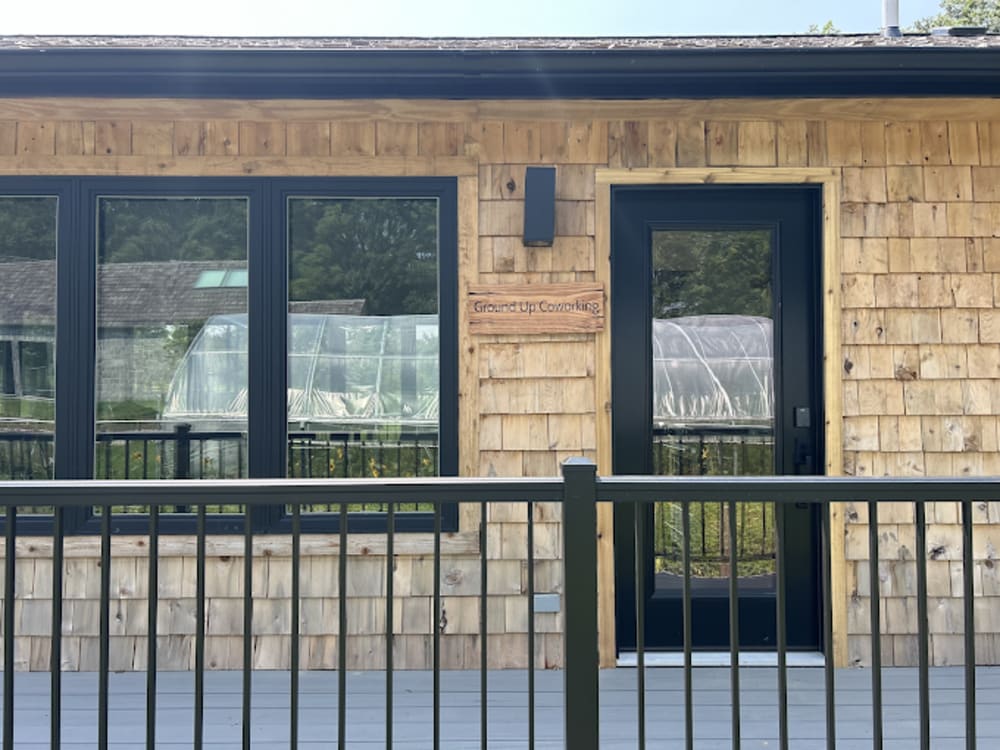 Ground Up Coworking-Long Grove