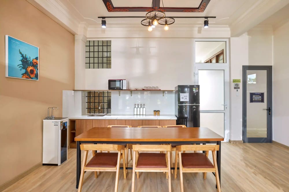 Stockholm Bistro & Co-working