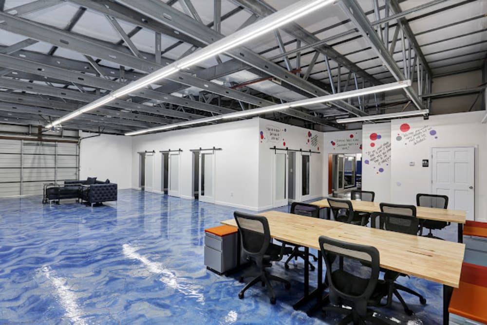 The CoLab-Greenville