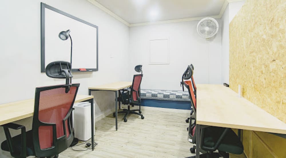Pathfinder shared office Busan