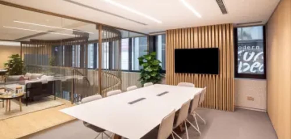 Regus Witherspoon St